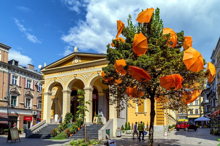 Sarajevo Private Walking Tour